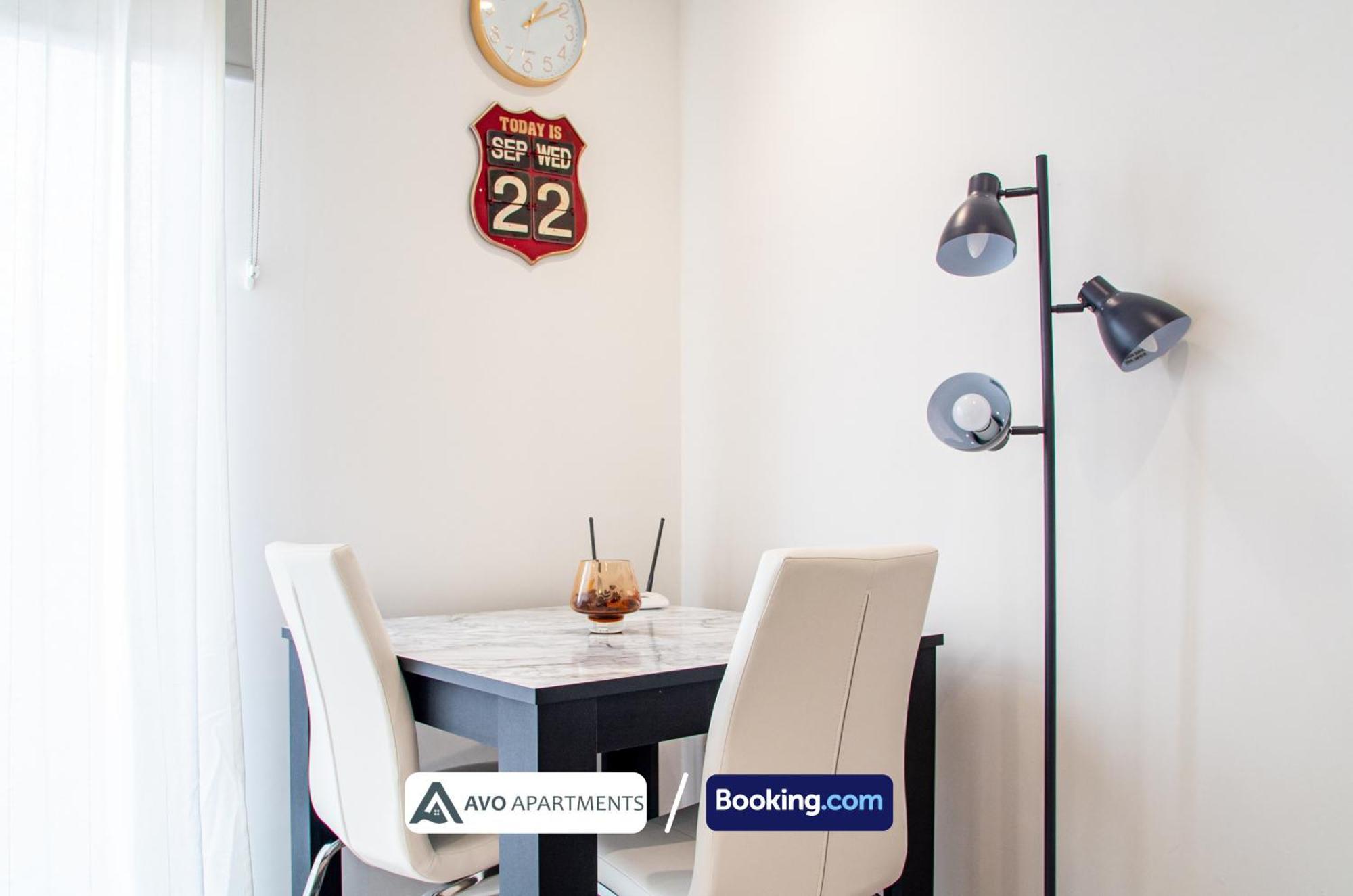 City Center Studio Apartments By Avo Apartments Sheffield Bagian luar foto