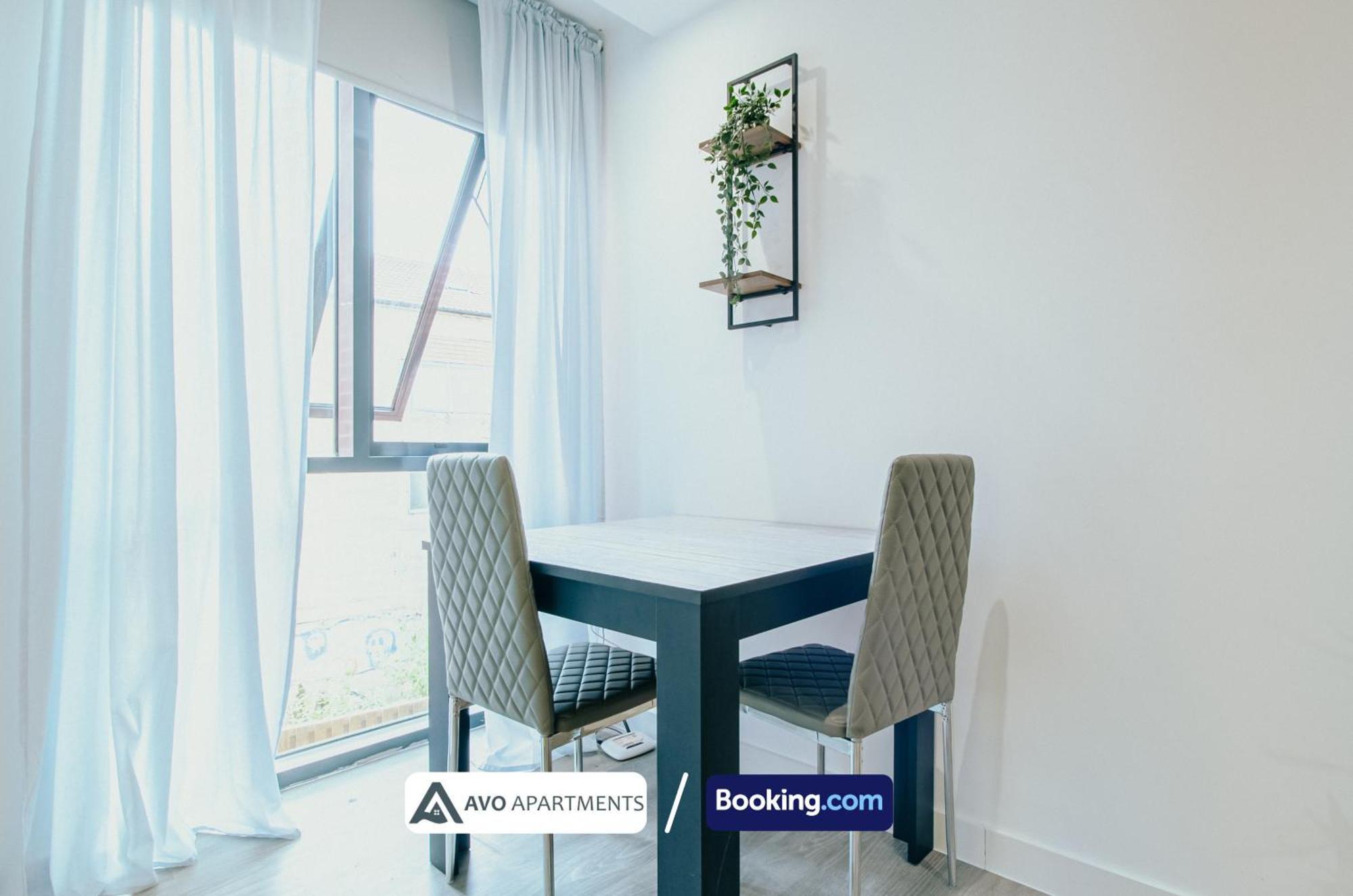 City Center Studio Apartments By Avo Apartments Sheffield Bagian luar foto