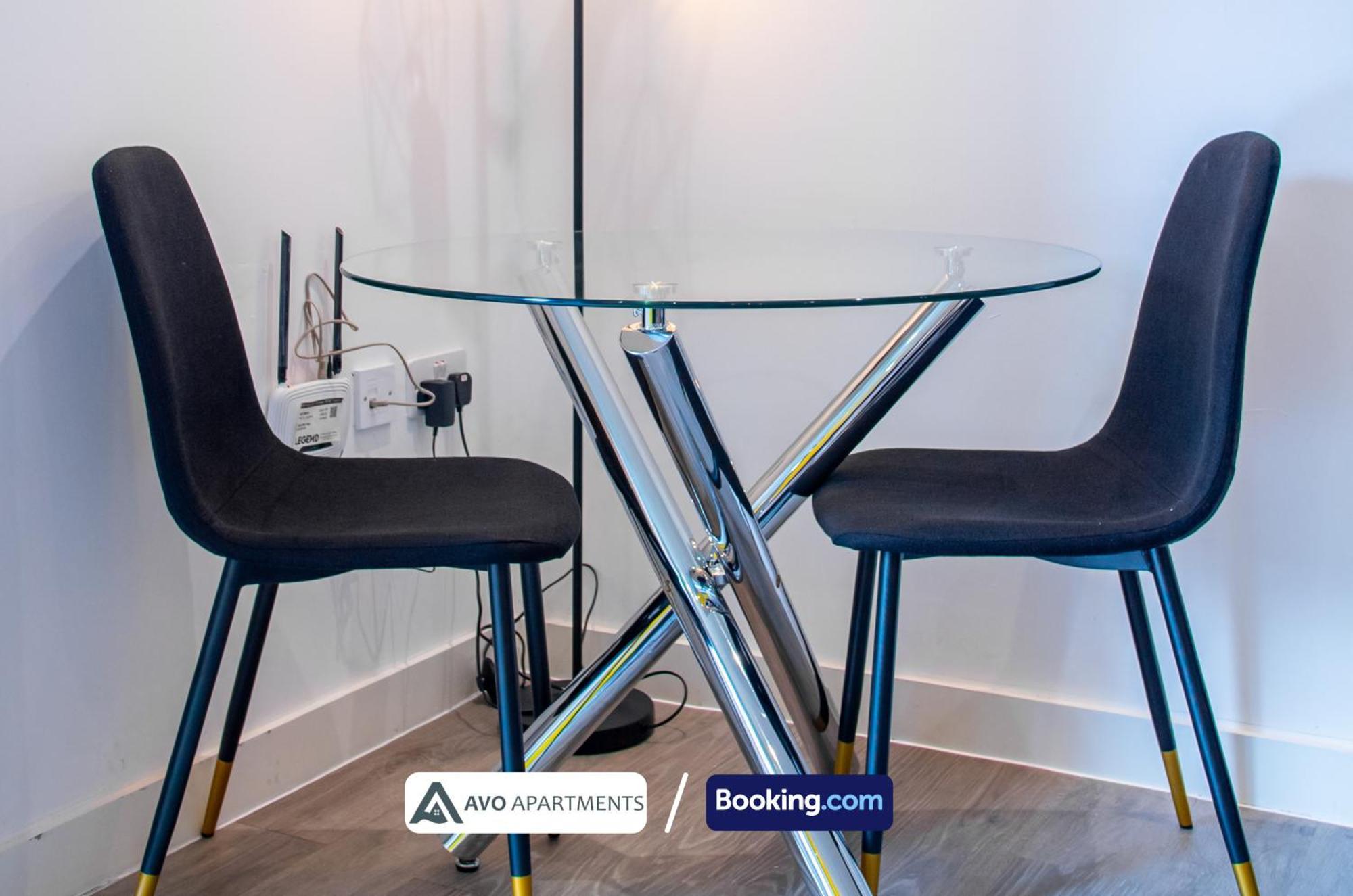 City Center Studio Apartments By Avo Apartments Sheffield Bagian luar foto